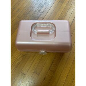 Vintage Caboodles‎ Pink